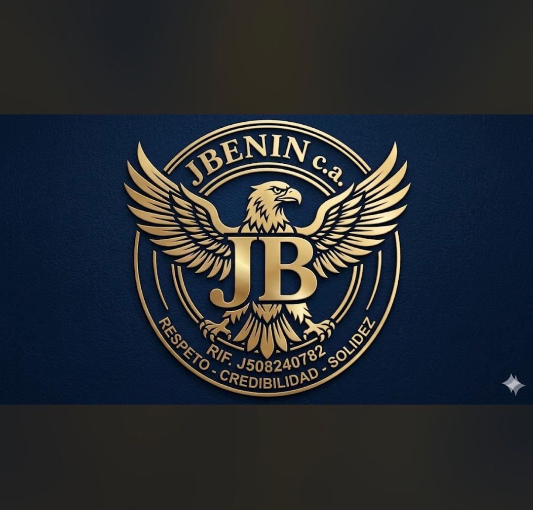 Logotipo de JBENIN c.a.